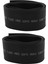 2x 30MM 2:1 Siyah Poliolefin Izolasyonlu Isıyla Daralan Boru 1m (Yurt Dışından) 1
