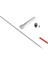 Airbrush 0.3mm Iğne, Nozul, Kapak Seti G22,G23,G24,G25,G26,G34,G39 (Yurt Dışından) 2