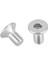 M3 x 6mm Altıgen Soket Havşa Düz Başlı Vida Cıvataları 100 Adet (Yurt Dışından) 4