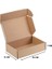 E-Ticaret Kutusu, Büyük Ürün Kutusu, Kitap Kutusu 26X12X7 cm 100 Adet 1
