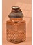 El Yapımı Özel Tasarım Kavanoz - 1800 ml - Vakumlu Ahşap Kapaklı (Un Detaylı) - Light Amber Cam - Mutfak ve Ev Dekorasyonu 4