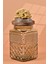 El Yapımı Özel Tasarım Kavanoz - 1800 ml - Vakumlu Ahşap Kapaklı (Burgu Makarna Detaylı) - Light Yeşil Cam - Mutfak ve Ev Dekorasyonu 1