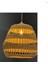 Rattan Bambu Bohem Avize 3