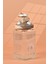El Yapımı Özel Tasarım Tuz Baharat Kavanozu - 1000 ml - Vakumlu Ahşap Kapaklı (Dore Detaylı) - Şeffaf Çizgili Cam - Mutfak ve Ev Dekorasyonu 2