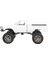 4 Adet 73MM Lastik Lastik Tekerlek Wpl C14 C24 B24 B36 Mn D90 Mn-90 MN99S FY003 FY004 Rc Araba Yükseltme Parçaları Aksesuarları (Yurt Dışından) 2