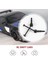 Metal Evrensel Salıncak Mili Cvd 53792 1/10 Rc Araba Için Tamiya Tt-01 TT01 Tt-02 TT02 TA04 Yükseltme Parçaları (Yurt Dışından) 3