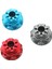 1 Adet Metal Evrensel Ön/arka Diferansiyel Taşıyıcı Diferansiyel Durumda Rc Araba Için 1/10 Trx4 Traxxas Trx-4 Trx-6, Gri (Yurt Dışından) 3