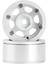 Adet 1.55 Metal Beadlock Tekerlek Jantları Hub 1/10 Rc Paletli Araba RC4WD D90 Tf2 Mst Jimny Tamiya CC01 LC70 Eksenel 90069,2 (Yurt Dışından) 4