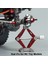 Rc Araba 6 Ton Kriko Standı Ayarlanabilir Metal Makas Kriko Onarım Aracı Parçası Için 1:10 Ölçekli Uzaktan Kumanda Araba Aksesuarı (Yurt Dışından) 2