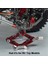 Rc Araba 6 Ton Kriko Standı Ayarlanabilir Metal Makas Kriko Onarım Aracı Parçası Için 1:10 Ölçekli Uzaktan Kumanda Araba Aksesuarı (Yurt Dışından) 3