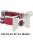 Rc Araba 6 Ton Kriko Standı Ayarlanabilir Metal Makas Kriko Onarım Aracı Parçası Için 1:10 Ölçekli Uzaktan Kumanda Araba Aksesuarı (Yurt Dışından) 5