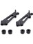 Kuyruk Kanat Montaj Braketi 7531 Zd Yarış Için Dbx-10 DBX10 1/10 Rc Araba Yükseltme Parçaları Yedek Aksesuarlar (Yurt Dışından) 3