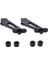 Kuyruk Kanat Montaj Braketi 7531 Zd Yarış Için Dbx-10 DBX10 1/10 Rc Araba Yükseltme Parçaları Yedek Aksesuarlar (Yurt Dışından) 4