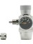 Akvaryum Co2 Regülatörü 2000PSI Basınç Ölçer 6mm Emiş Borusu Için 5/8-18UNF (Yurt Dışından) 2