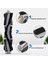 Ecovacs Deebot X1 Omni X1 Turbo X1 Plus Elektrikli Süpürge Robotu Için Aksesuar Seti Ana Fırça Yan Fırça Filtre Zemin Torbası (Yurt Dışından) 4