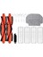 Xiaomi Mi Robot Vakum Mop 2s / Mop P / Mop Pro / XMSTJQR2S / STYTJ02YM Ana Yan Fırça Hepa Filtre Mop Aksesuarları (Yurt Dışından) 1