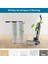 Tineco Floor One S5/floor One S5 Pro Kablosuz Islak Kuru Elektrikli Süpürge Fırçası Için Silindir Fırça Değişimi ve Filtreler (Yurt Dışından) 5