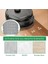 Eufy L60 Robot Süpürge Için Paspas Bezi Yedek Parçası, Mikrofiber Paspas Pedi Yıkanabilir Paspas Bezi Aksesuarları (Yurt Dışından) 4