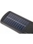1200-2 Solar Uzaktan Kumandalı Şarjlı Ledli Bahçe Lambası Çift Pilli Duvar Aplik 3