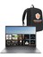 Zbook Power G11 Intel Core Ultra 9 185H 96GB 512GB SSD Rtx A2000/8GB 16'' Qhd+ W11P Mobil Iş Istasyonu & Per4 Çanta 8T0V5EAPN377 1