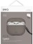 Airpods 4 (4.nesil) Uyumlu Kılıf Lyden Ds Serisi Vegan Deri Kaplama Kablosuz Şarj Destekli 5