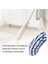 6 Adet Mikrofiber Bez Pedler Temiz ve Buhar Için Yedek ZR005801 Temizleyici Aksesuar, Yıkanabilir ve Yeniden Kullanılabilir (Yurt Dışından) 2