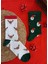 Unisex Noel-Yılbaşı Konsept Çift (Sevgili) Çorap Seti 1