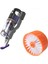 Black+Decker Powerserıes Akülü Çubuk Süpürge BSV2020G Aksesuarları Için 5x Filtre (Yurt Dışından) 2