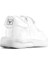 BUCK4227 Boston Jr White Sneaker 4