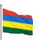 Mauritius Gönder Bayrağı 50 x 75 cm 1