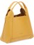 Sarı Hakiki Deri Kadın El Çantası - S24Y1BC80262-L6I 2