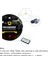 Irobot Roomba 900 Serisi 960 980 981 985 800 Serisi 850 Robotik Süpürge Için Vidalı Rulo Fırça Yan Fırça (Yurt Dışından) 5
