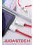 C8 Type-C To Type-C 6A/66W Şarj ve Data Kablosu -2mt 2