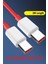C8 Type-C To Type-C 6A/66W Şarj ve Data Kablosu -2mt 5