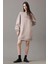 Embroıdered Monologo Crew Dress 1