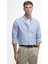 Erkek Oxtown Tailored Gömlek BL14 Dark Chambray 1