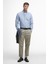 Erkek Oxtown Tailored Gömlek BL14 Dark Chambray 3