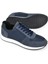 Ziya, Erkek Hakiki Deri Sneaker 143423Z93 Lacivert 4