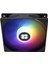 TL-C12RB-S V2 Argb 120MM Siyah Kasa Fanı 5