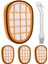 Speedpro Max Aqua El Tipi Elektrikli Süpürge FC6812 FC6813 FC6822 FC5005/01 Yedek Için 4'lü Paket Filtre (Yurt Dışından) 2