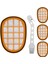 Speedpro Max Aqua El Tipi Elektrikli Süpürge FC6812 FC6813 FC6822 FC5005/01 Yedek Için 4'lü Paket Filtre (Yurt Dışından) 3