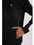 Fit Standart Fit Fermuarlı Dik Yaka Skuba Dalgıç Kumaş Cepli Sporcu Sweatshirt X9124AZ24AU 6