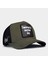 Haki-Siyah Şapka (Cap) 1