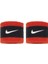 Swoosh Wristbands 2 Pk Unisex El Bilekliği 1