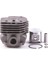Motorlu Testere Silindir Piston Husqvarna 372/50 mm Brettoo 1