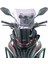 Benelli Trk 702 x 2024 Uyumlu Ön Cam Şeffaf 53 cm 2