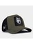 Haki-Siyah Şapka (Cap) 1