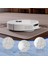 Dreame L10S ULTRA/L10S Pro ULTRA/L20 ULTRA/L10S Pro Ultra Heat/xiaomi X10+ Vakum Robotu Için 10'lu Paket Mop, Yıkanabilir (Yurt Dışından) 2