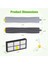 Irobot Roomba 800 900 Serisi 960 980 890 805 880 Roomba Aksesuarları, Filtreler, Fırçalar Için Yedek Parçalar (Yurt Dışından) 5