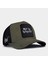 Haki-Siyah Şapka (Cap) 1